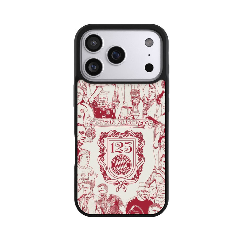 iPhone 17 Pro Base Case FCB 125 Jahre Legenden