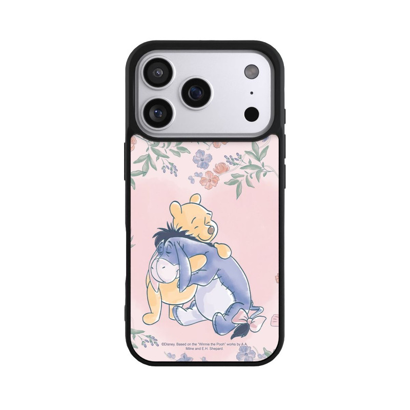 iPhone 17 Pro Base Case Winnie The Pooh You Make My Heart Shine