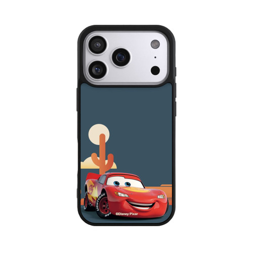 Apple iPhone 17 Pro Base Case Disney Cars Lightning McQueen Open Road