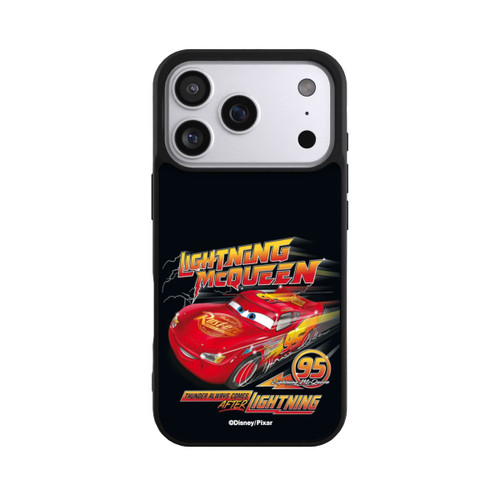Apple iPhone 17 Pro Base Case Cars Lightning McQueen Thunder Always Comes After Lightning