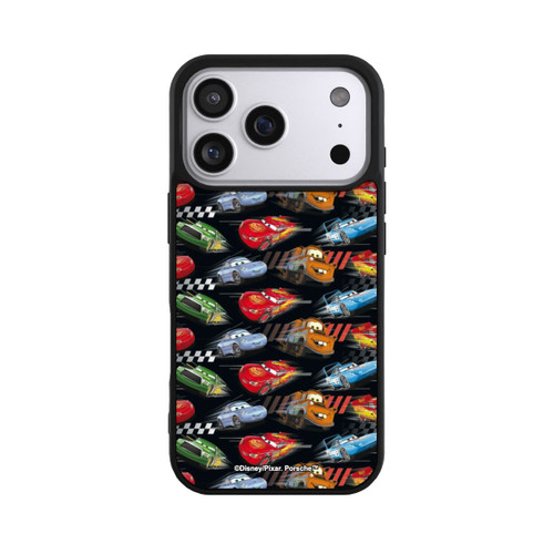 Apple iPhone 17 Pro Base Case Cars Pattern