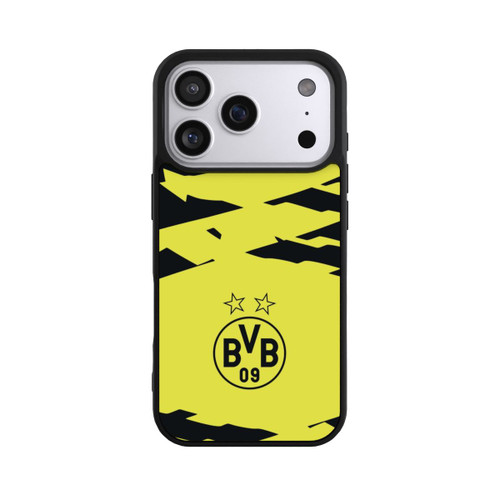 Apple iPhone 17 Pro Base Case BVB Sondertrikot Neon