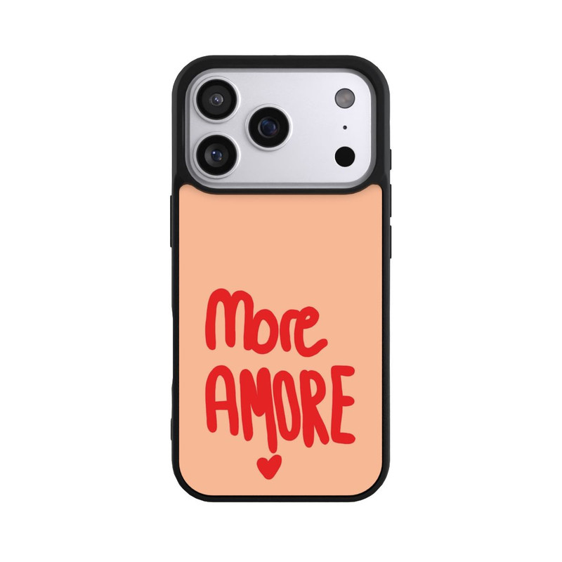 iPhone 17 Pro Base Case More Amore Liebe