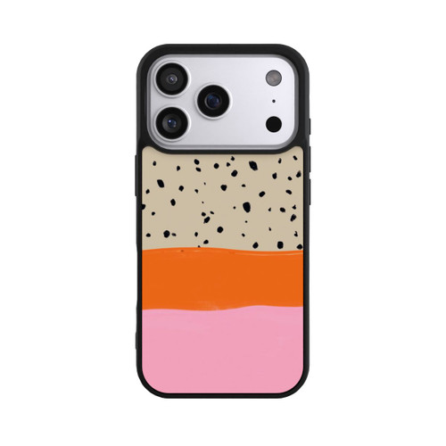 Apple iPhone 17 Pro Base Case Abstract Brush