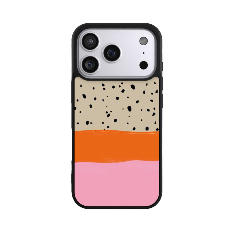 iPhone 17 Pro Base Case Abstract Brush