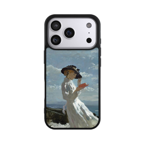 Apple iPhone 17 Pro Base Case Grace Reading at Howth Bay