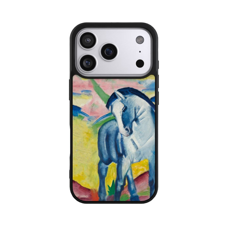 iPhone 17 Pro Base Case Blaues Pferd von Franz Marc