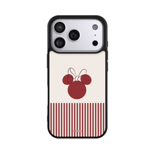 Apple iPhone 17 Pro Base Case Minnie Icon Pattern Mix
