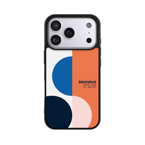 Apple iPhone 17 Pro Base Case Bauhaus Roundings
