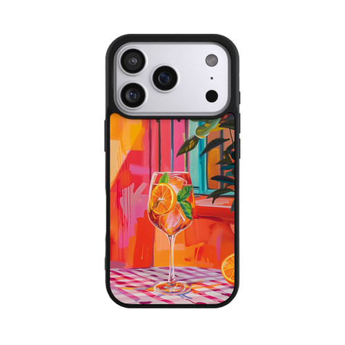 Apple iPhone 17 Pro Base Case Cocktail Summer Setting