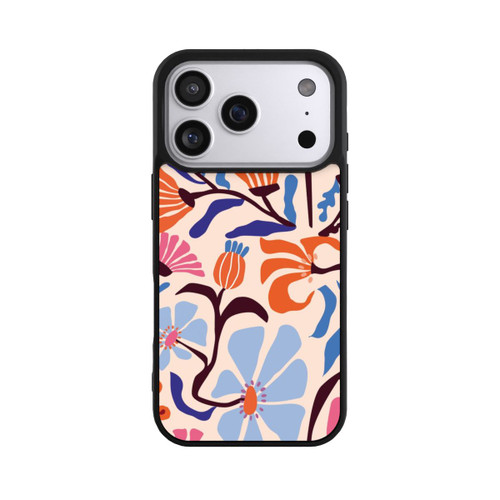 Apple iPhone 17 Pro Base Case Flower Market Ibiza Pastel