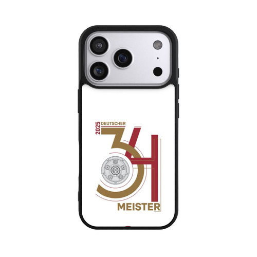 Apple iPhone 17 Pro Base Case FCB Deutscher Meister 2025