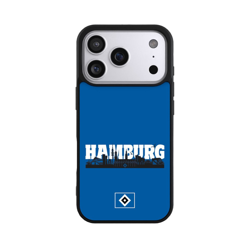 iPhone 17 Pro Base Case HSV Skyline Logo