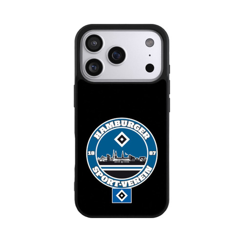 Apple iPhone 17 Pro Base Case Hamburger Sport-Verein 1887
