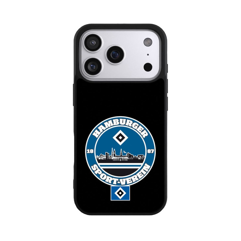 iPhone 17 Pro Base Case Hamburger Sport-Verein 1887