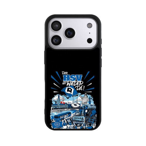 Apple iPhone 17 Pro Base Case Der HSV Ist Wieder Da!
