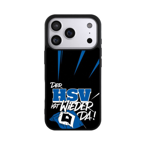 Apple iPhone 17 Pro Base Case Der HSV Ist Wieder Da! Flagge