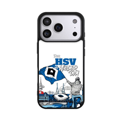 Apple iPhone 17 Pro Base Case Der HSV Ist Wieder Da! Fans