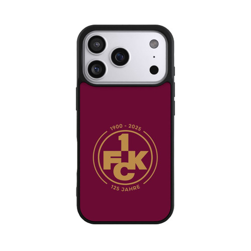 Apple iPhone 17 Pro Base Case 1. FCK 125. Jubiläum