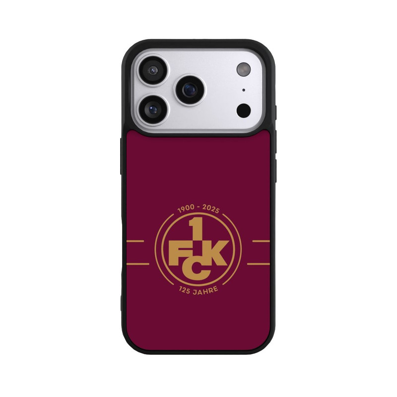 iPhone 17 Pro Base Case 1. FCK 125 Jahre