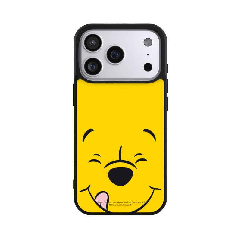 iPhone 17 Pro Base Case Puuh Closeup