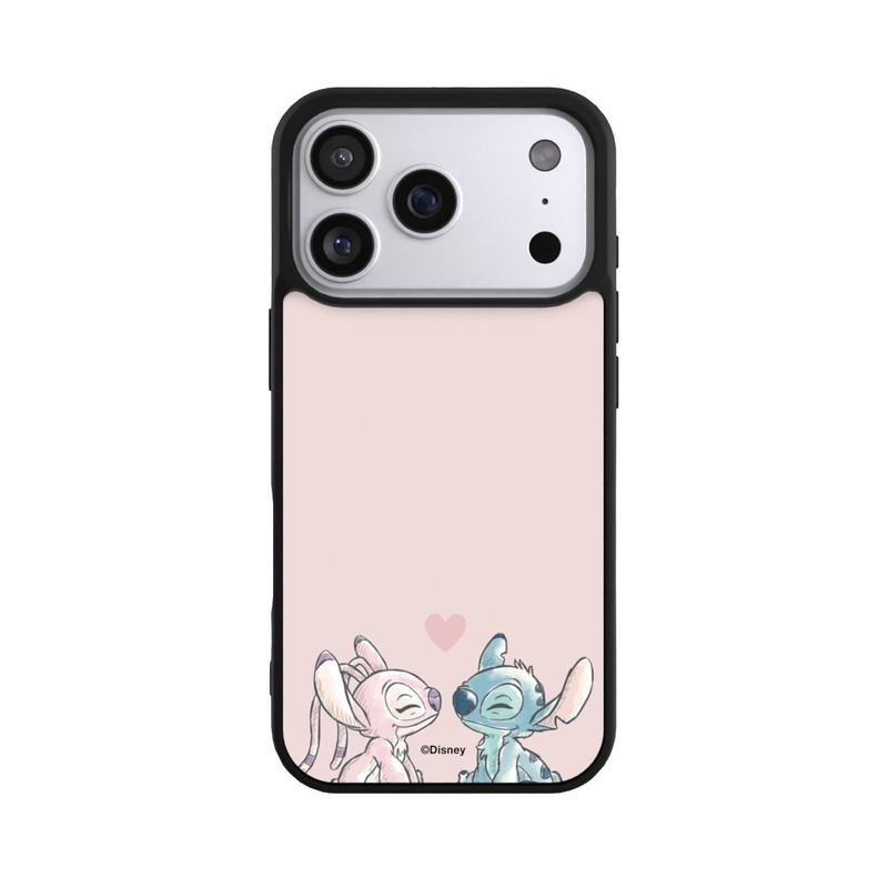 iPhone 17 Pro Base Case Stitch And Angel Love