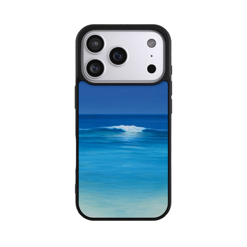 iPhone 17 Pro Base Case Incoming Wave, by Derek Hare