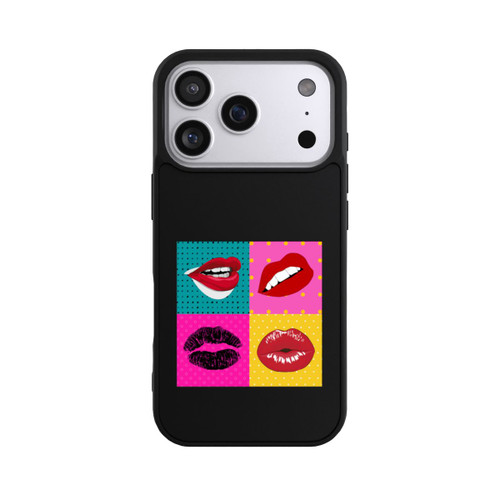 Apple iPhone 17 Pro Base Case The Symbol Of The Kiss, by George Rosaly