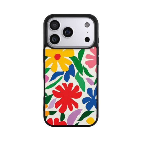 Apple iPhone 17 Pro Base Case Blumenliebe Illustration