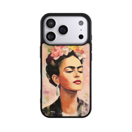 Apple iPhone 17 Pro Base Case Mexikanische Ikone Kraft und Schmerz