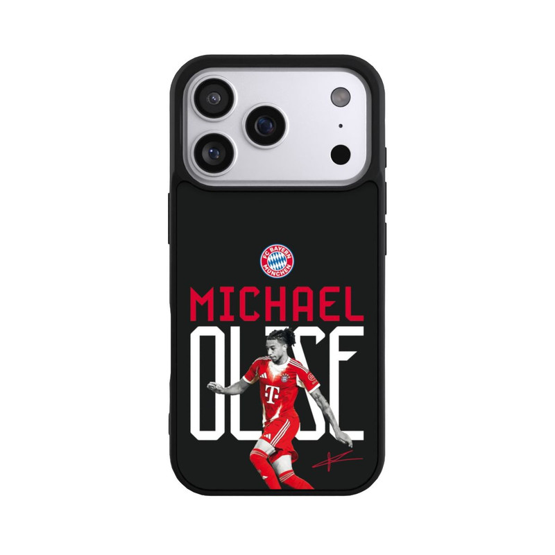 iPhone 17 Pro Base Case Michael Olise 25/26