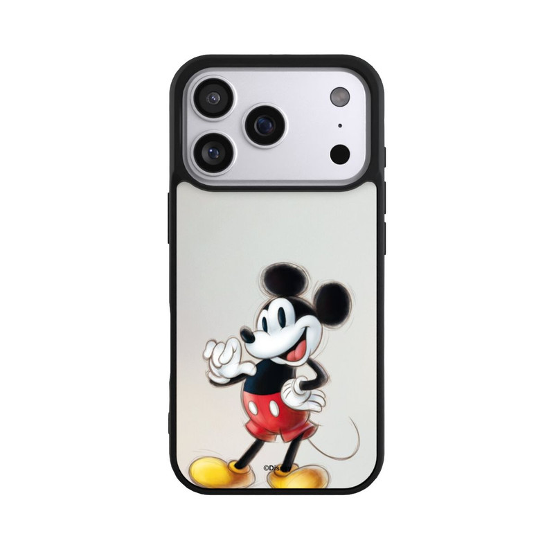 iPhone 17 Pro Base Case Micky Maus Posing