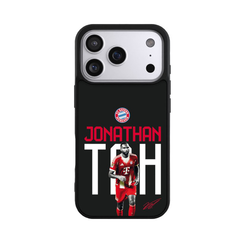 Apple iPhone 17 Pro Base Case Jonathan Tah 25/26