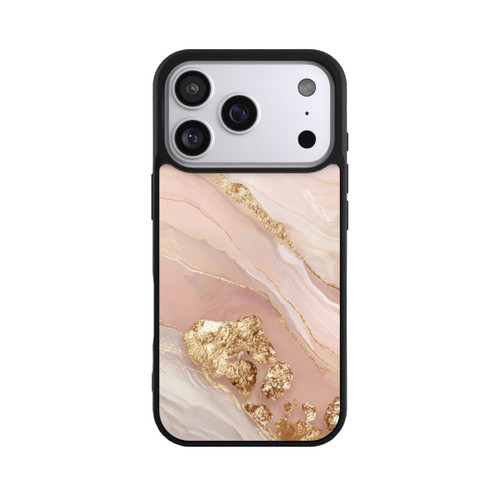 Apple iPhone 17 Pro Base Case Eleganz Gold Marmor
