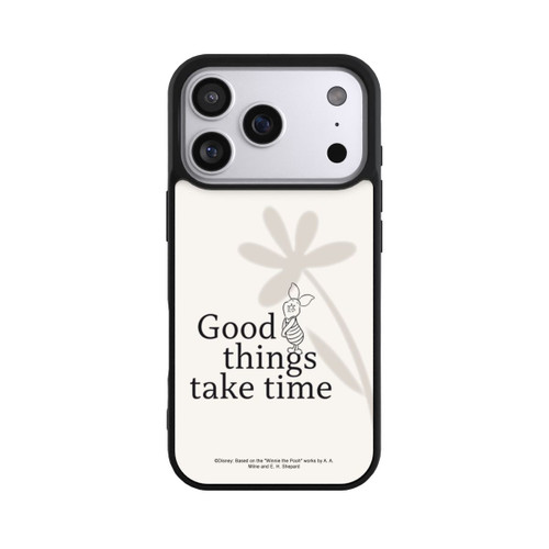 Apple iPhone 17 Pro Base Case Good Things Take time Ferkel