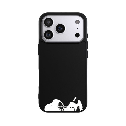 Apple iPhone 17 Pro Base Case Snoopy Puppy Transparent