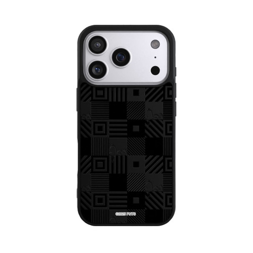Apple iPhone 17 Pro Base Case Peanuts Pattern Transparent