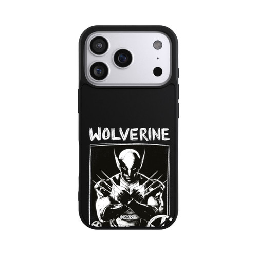 Apple iPhone 17 Pro Base Case Wolverine Transparent