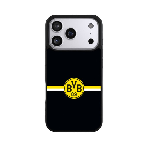 Apple iPhone 17 Pro Base Case BVB Logo Streifen