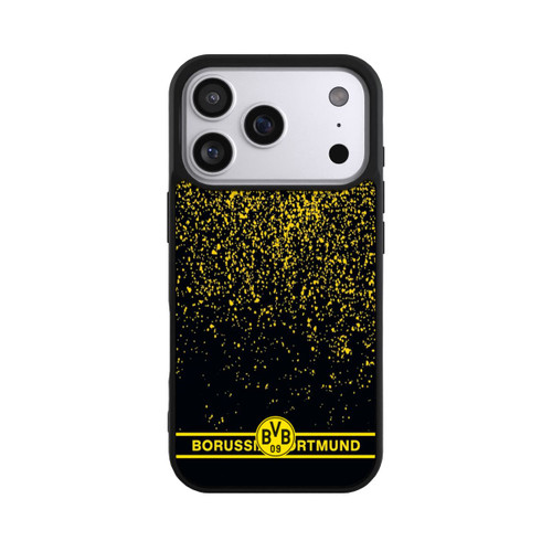 Apple iPhone 17 Pro Base Case BVB Farbverlauf Schwarz