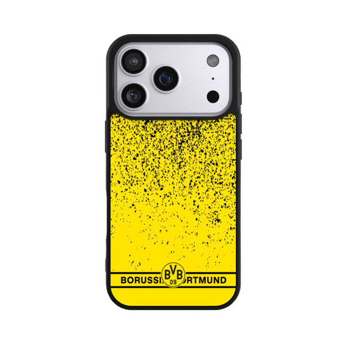 Apple iPhone 17 Pro Base Case BVB Farbverlauf Gelb