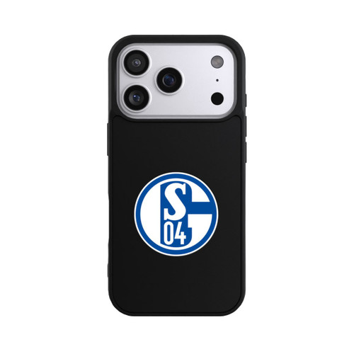 Apple iPhone 17 Pro Base Case FC Schalke 04 Logo Transparent