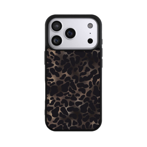 Apple iPhone 17 Pro Base Case Leo-Muster dunkel