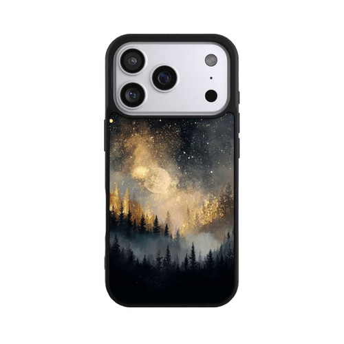 Apple iPhone 17 Pro Base Case nächtlicher Wald