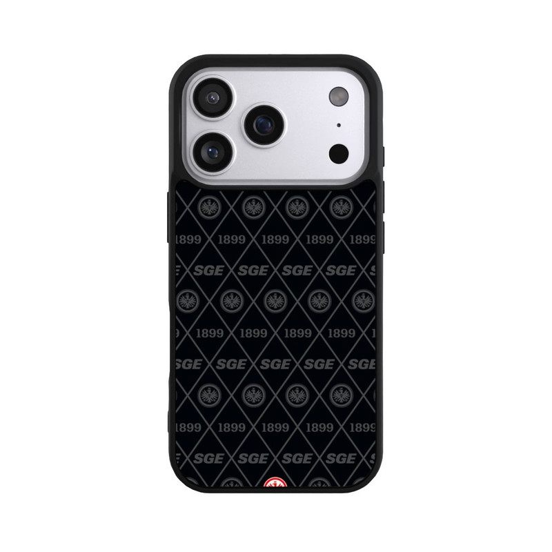 iPhone 17 Pro Base Case SGE Logo Muster