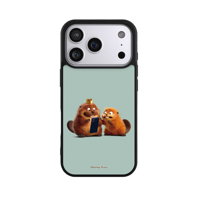 iPhone 17 Pro Base Case Hoppers König George und Mabel