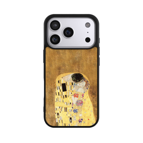 Apple iPhone 17 Pro Base Case Der Kuss Gemälde