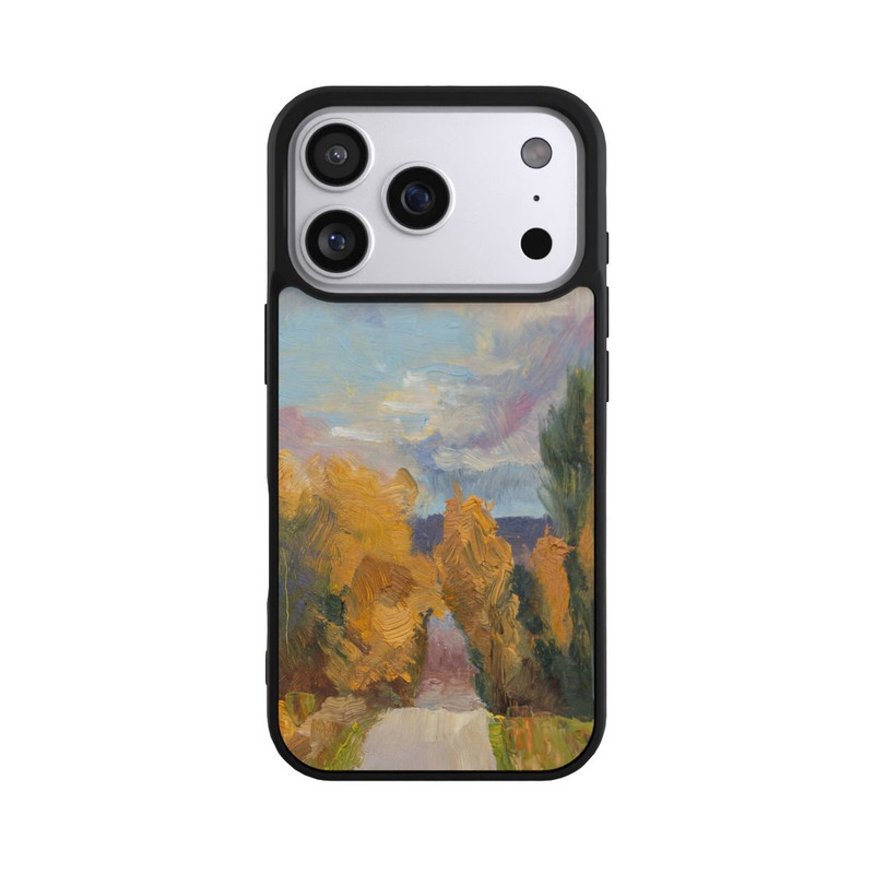 iPhone 17 Pro Base Case Grandview Autumn by Roberta Murray