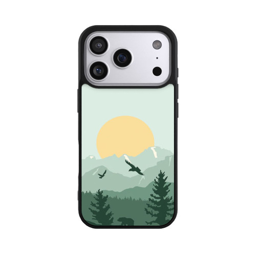 Apple iPhone 17 Pro Base Case Jasper Wild by Roberta Murray