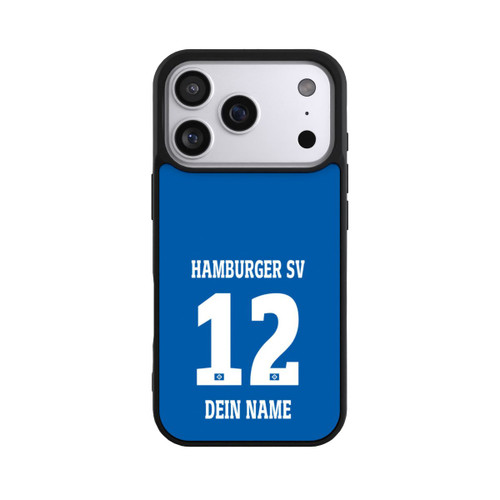 Apple iPhone 17 Pro Base Case HSV Trikot Personalisierbar 26-27